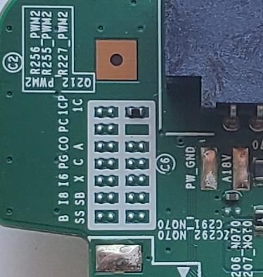 KIT DE TARJETAS PARA SMAR TV SAMSUNG QLED 4K MAIN BN94-15333W / BN41-02749A / BN97-16592N / FUENTE BN4401052A / L65S8NA_THS / T-CON BN4401046C / L65S8NC / PANEL CY-TT065FMAV4H / DISPLAY T650QVN08.E / BN96-50250A / MODELO QN65Q80TAFXZA / QN65Q80TAFXZA AB03 - Imagen 2